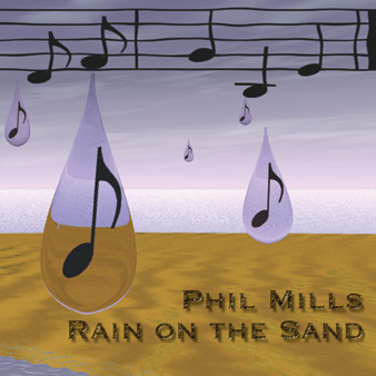 Cover image for Rain on the Sand